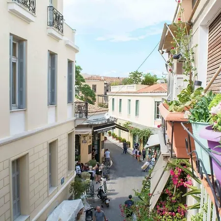 Apartment Explore Athens, Local Experience By Eva