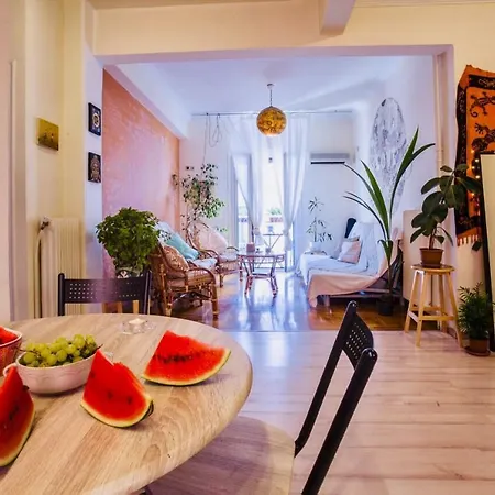 Apartment Explore Athens, Local Experience By Eva
