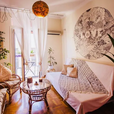Explore Athens, Local Experience By Eva Apartment *