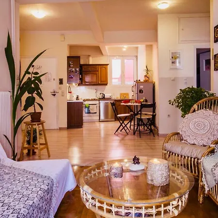 Apartment Explore Athens, Local Experience By Eva