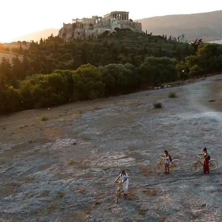 Apartment Explore Athens, Local Experience By Eva Athens