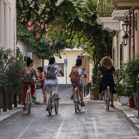Explore Athens, Local Experience By Eva